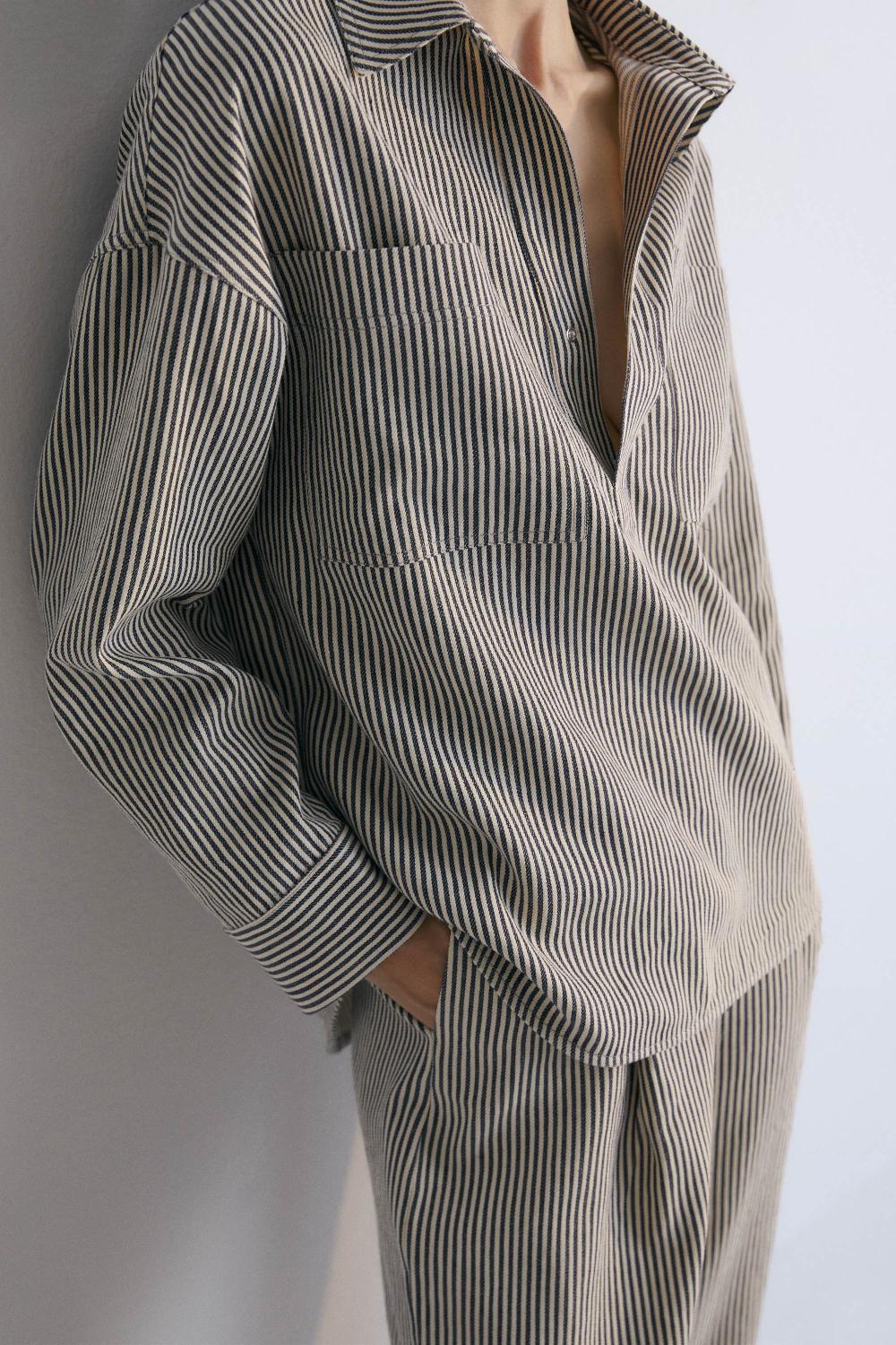 The New Society Camisa De La Mujer Percamos