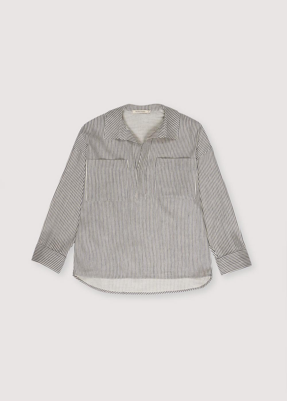 The New Society Camisa De La Mujer Percamos