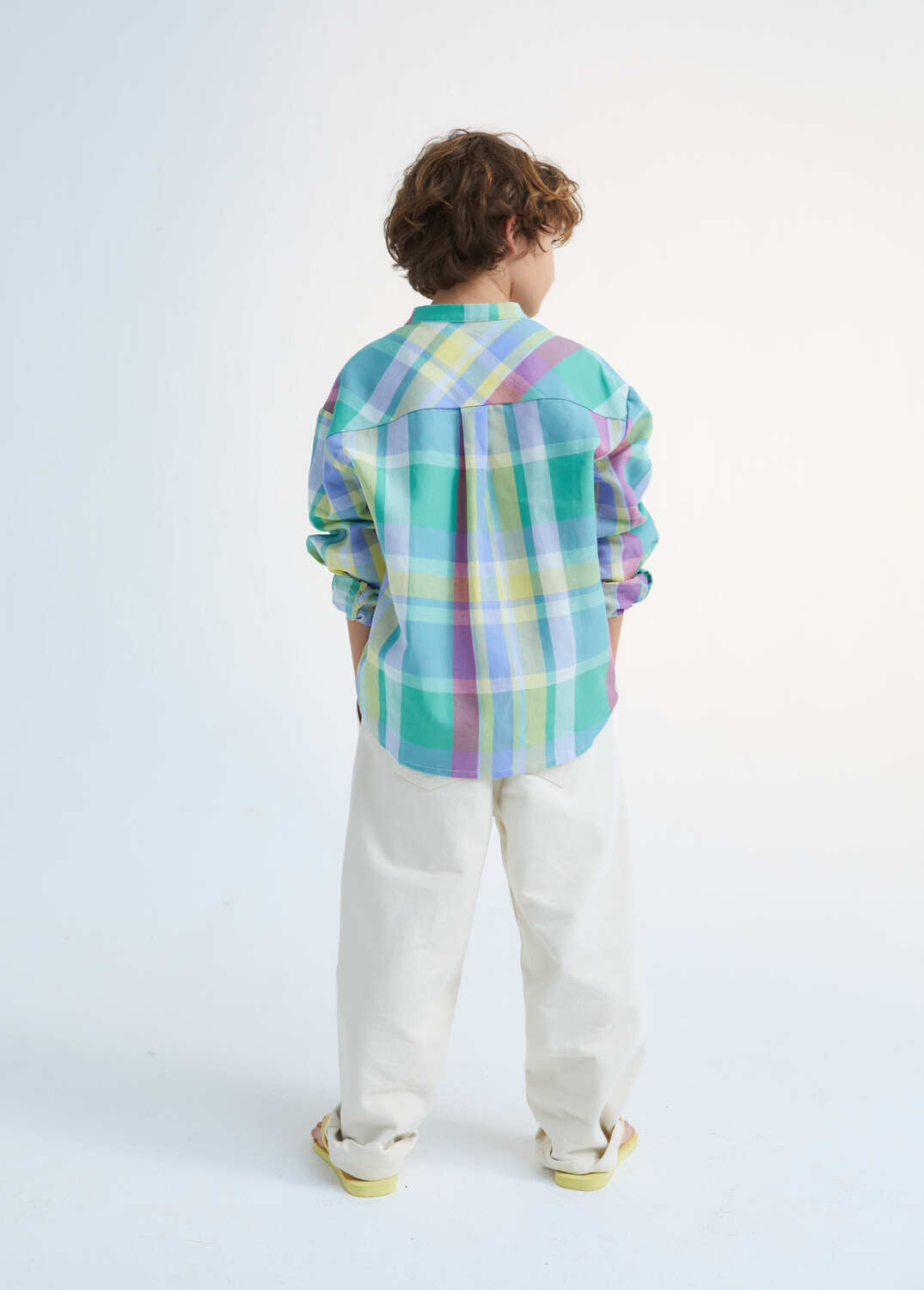 The New Society Camisa De Malibu Malibu Check