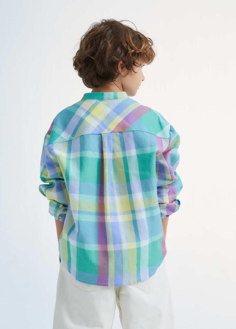 The New Society Camisa De Malibu Malibu Check