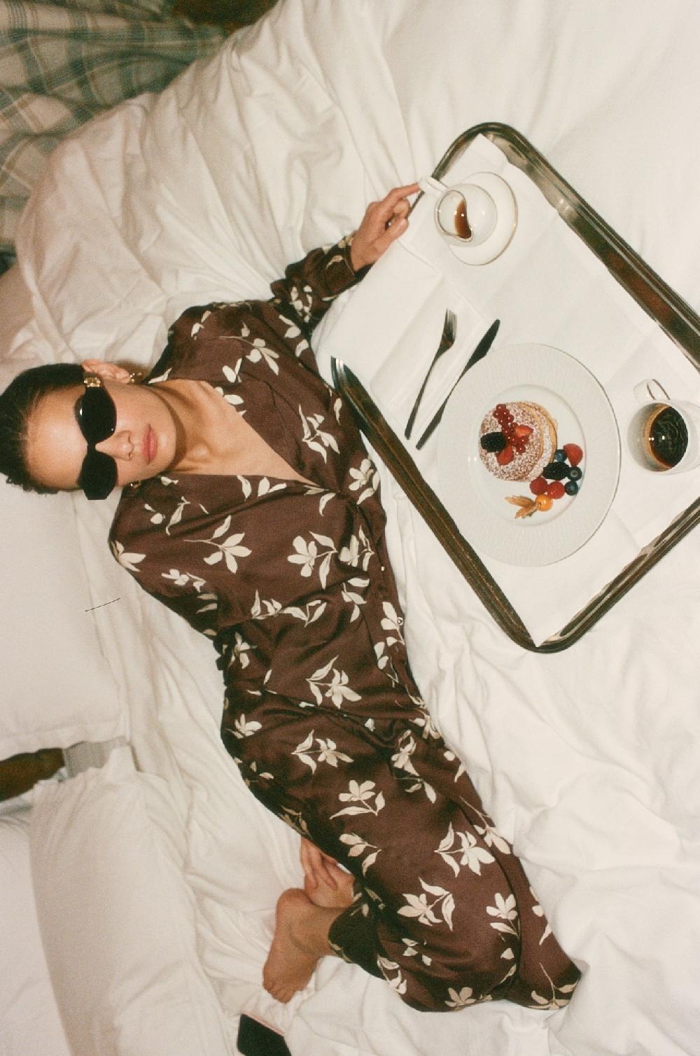 The New Society Camisa De Midtown Woman