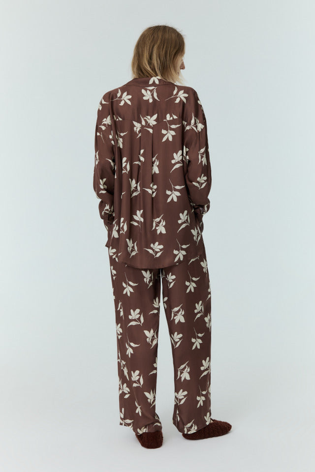 The New Society Camisa De Midtown Woman