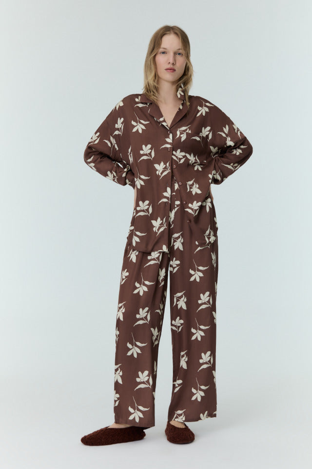 the new society Camisa de Midtown Woman