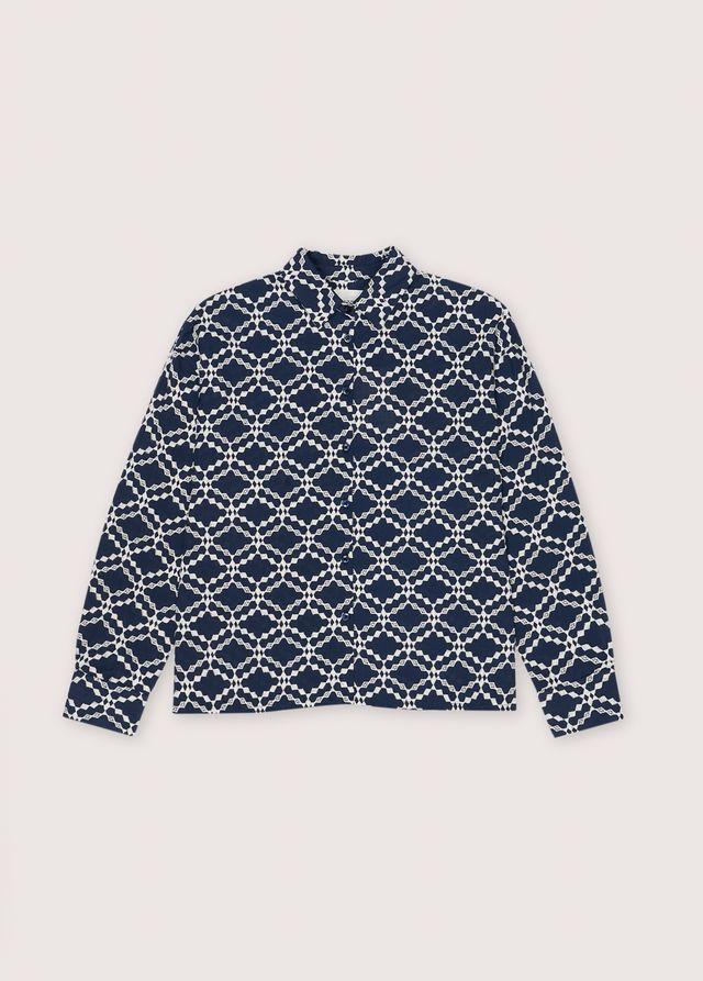 The New Society Camisa De Mujer Andromeda