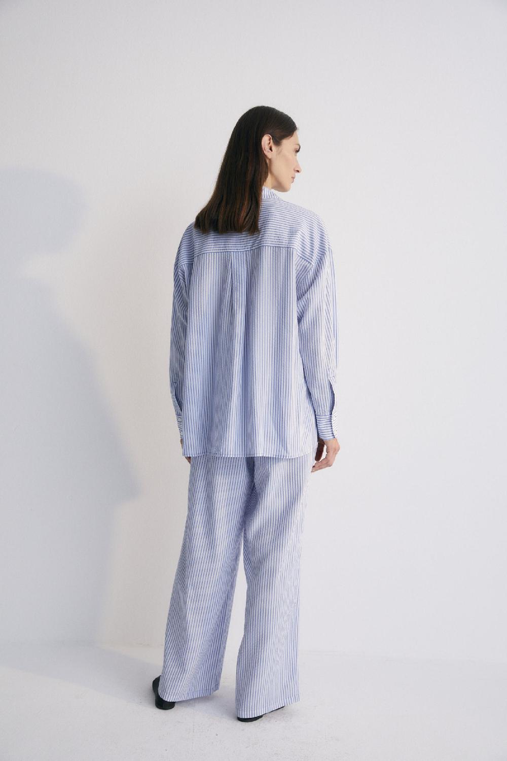 The New Society Camisa De Mujer Niki