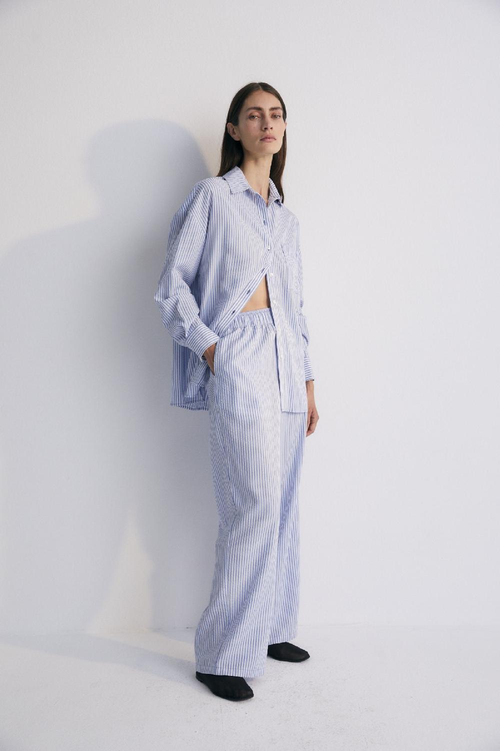 The New Society Camisa De Mujer Niki