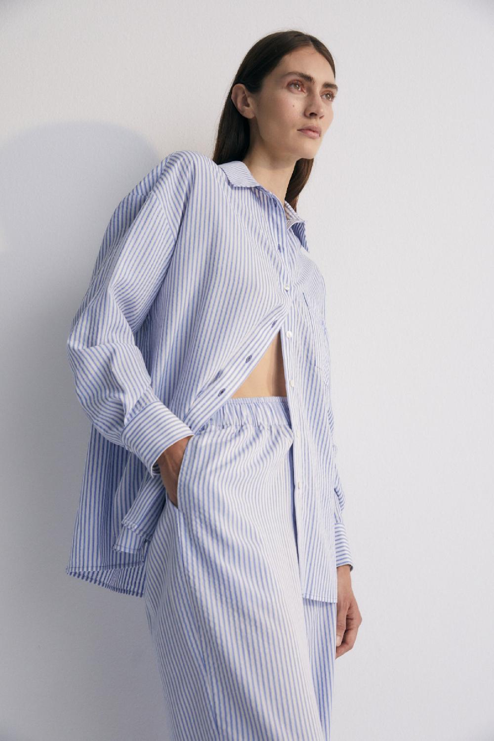 the new society Camisa de mujer Niki