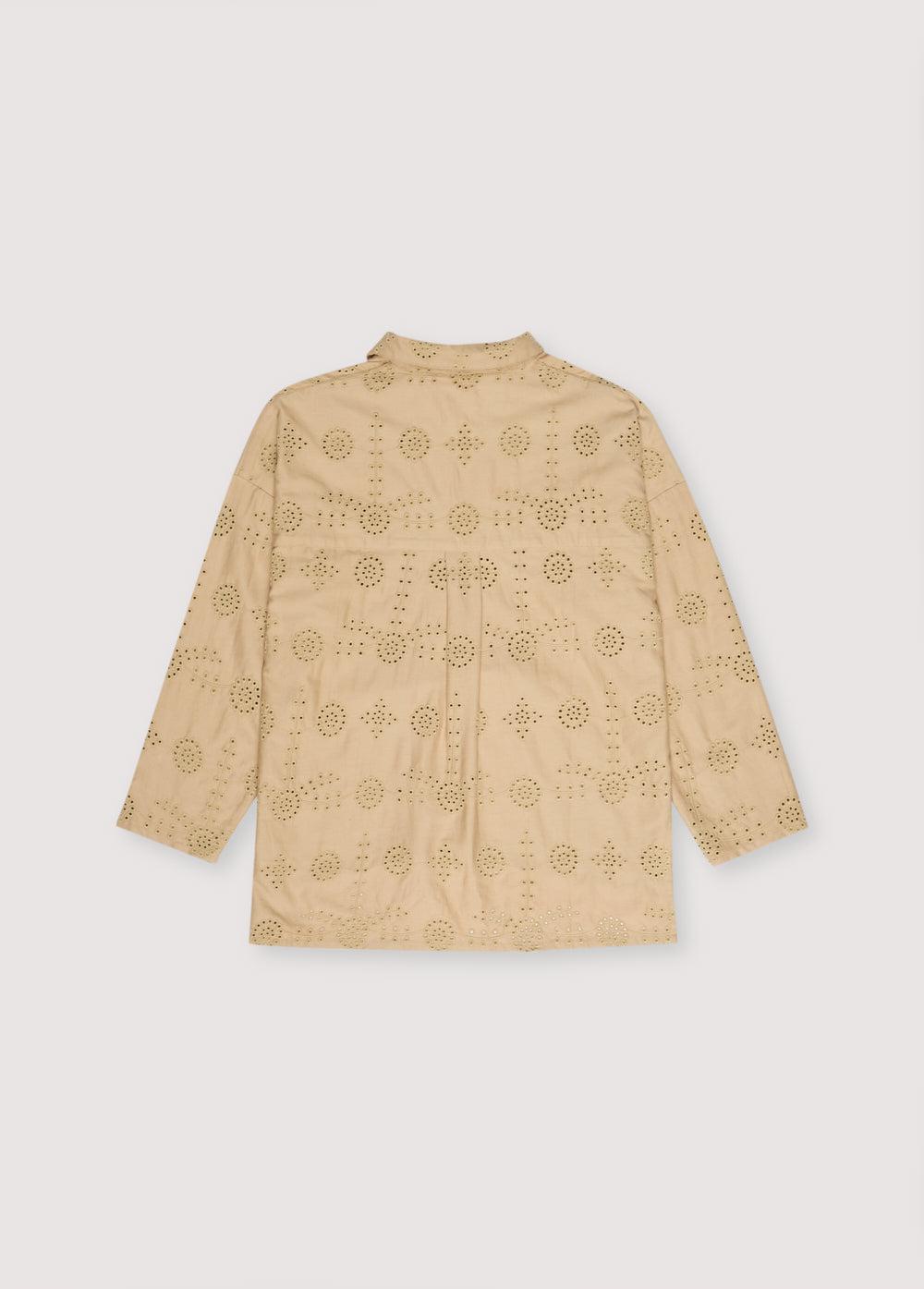 The New Society Camisa De Mujer Samos