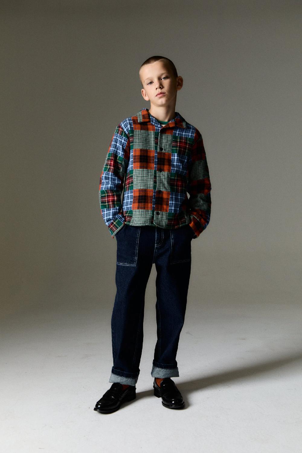 The New Society Camisa De Perth