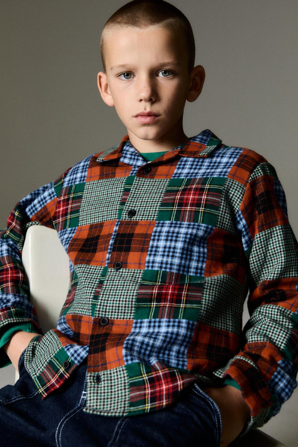 the new society Camisa de Perth