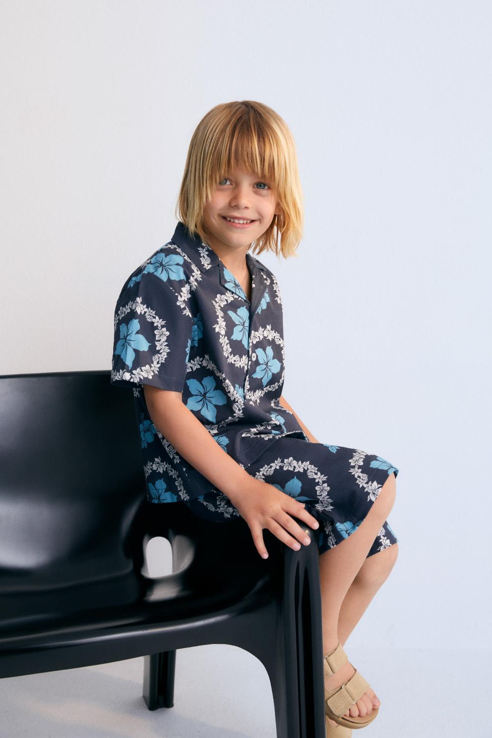 The New Society Camisa Dionisio