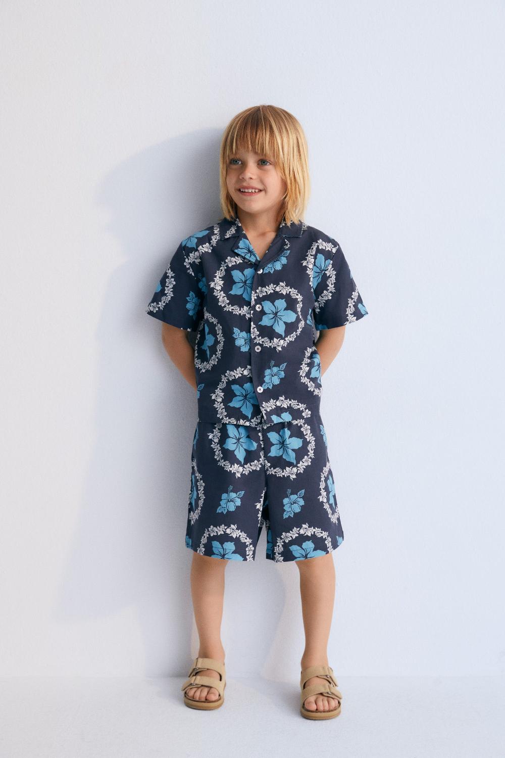 the new society Camisa dionisio