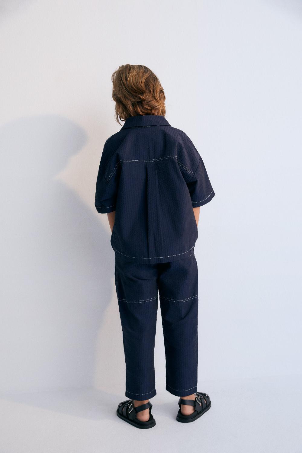 The New Society Camiseta