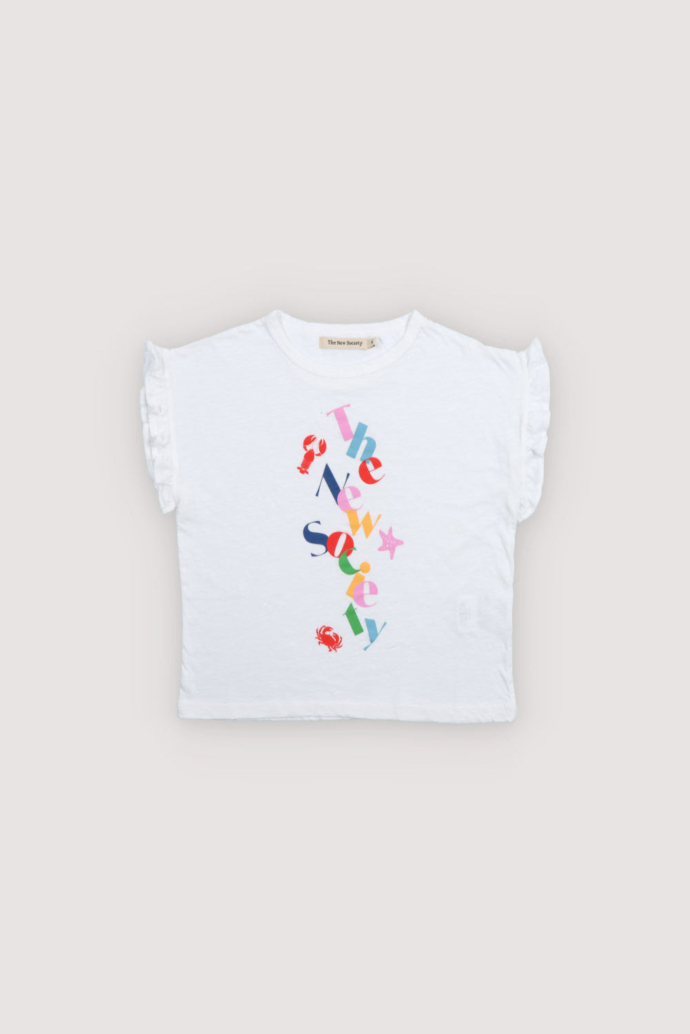 The New Society Camiseta De Daphne