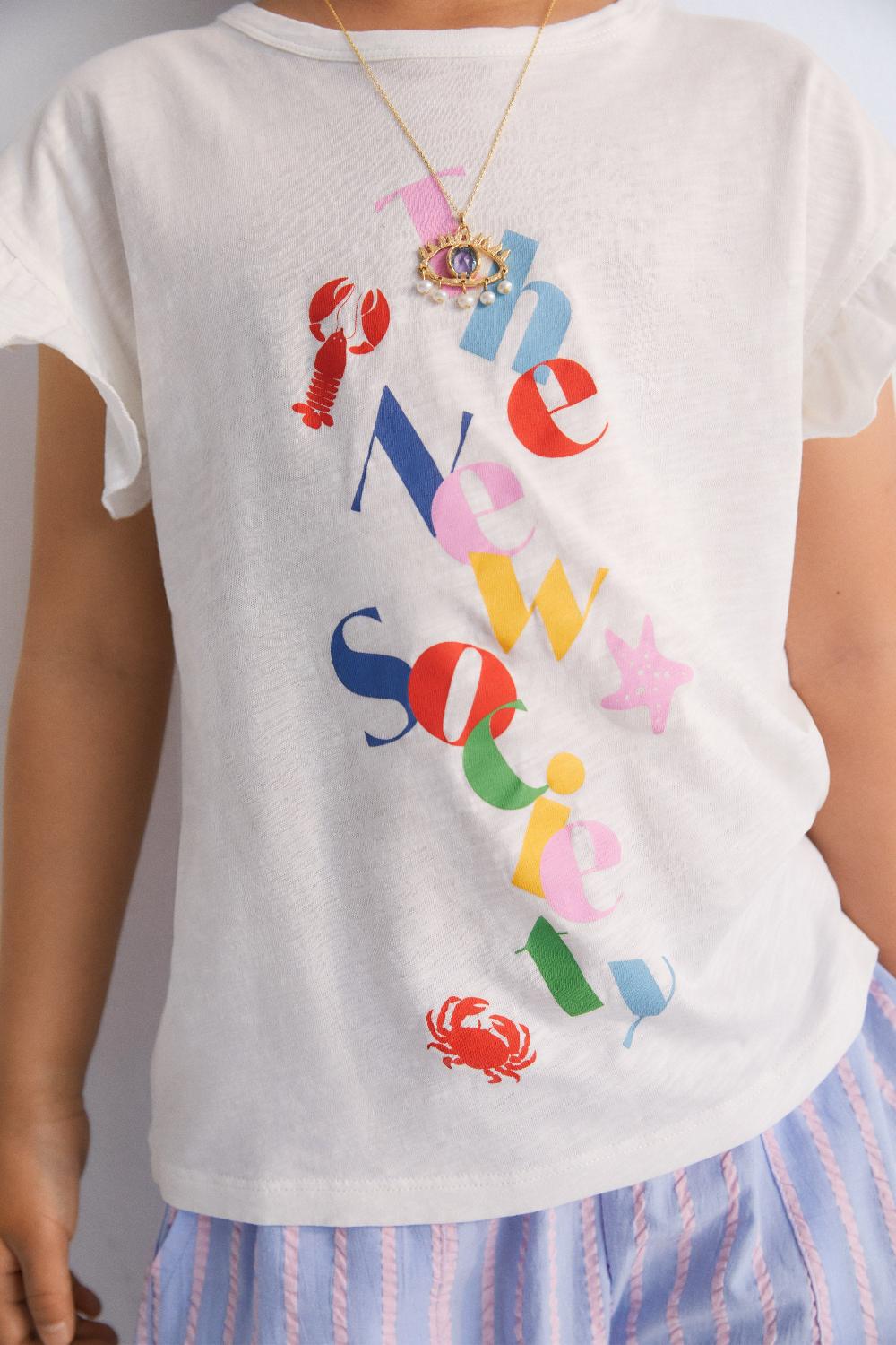 the new society Camiseta de Daphne