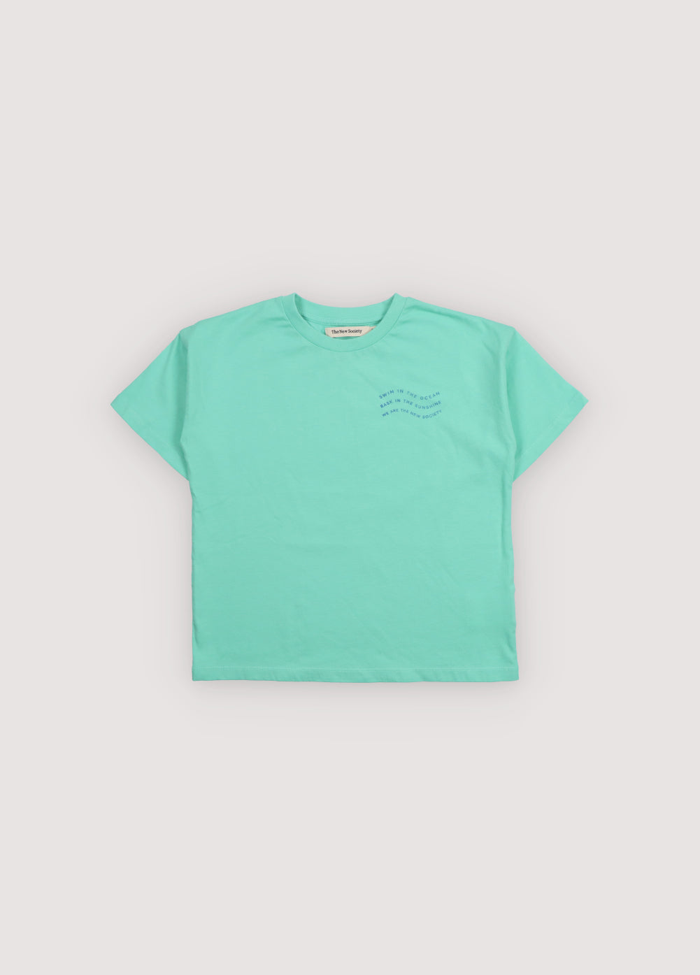 The New Society Camiseta De Kymi