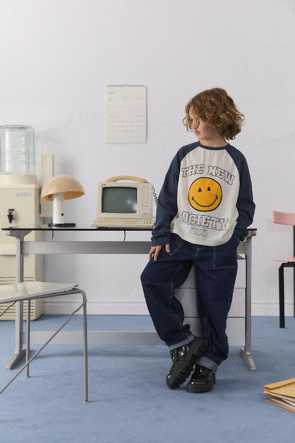 The New Society Camiseta De Malmo