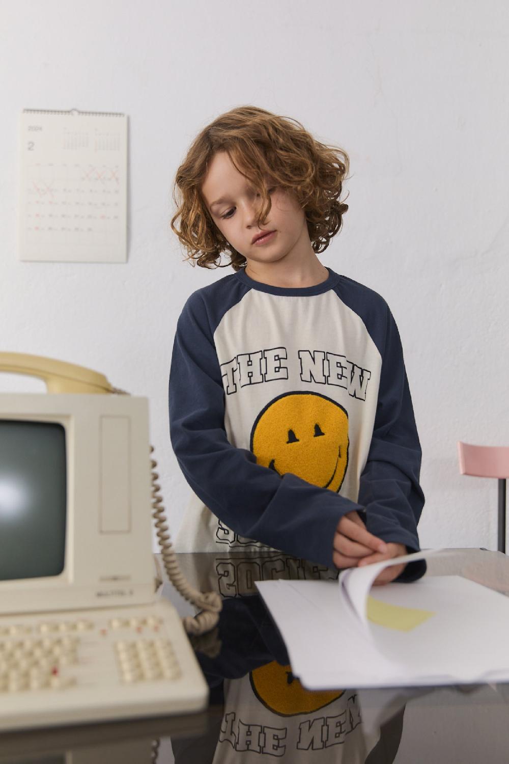 The New Society Camiseta De Malmo