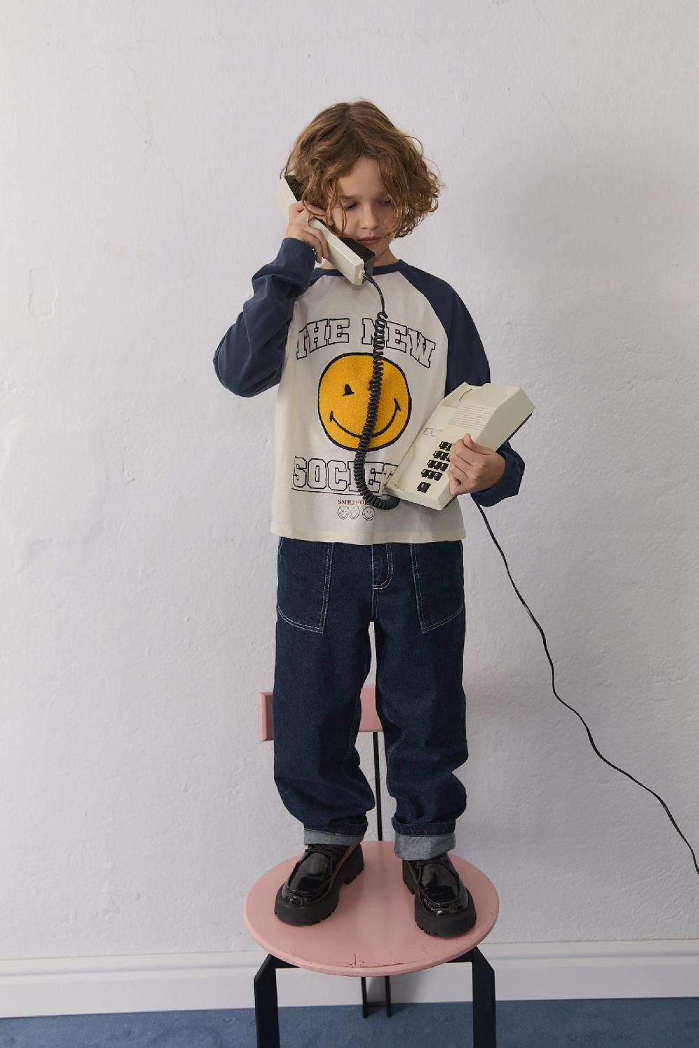 The New Society Camiseta De Malmo