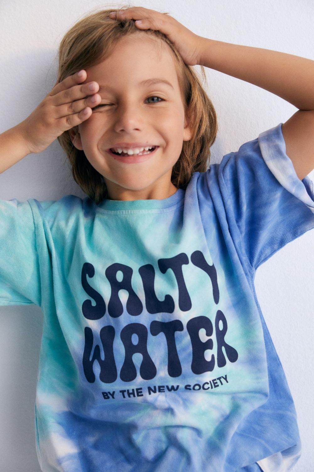 the new society Camiseta de Rhea