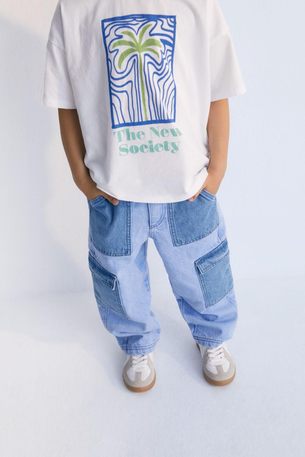 The New Society Camiseta De Thea