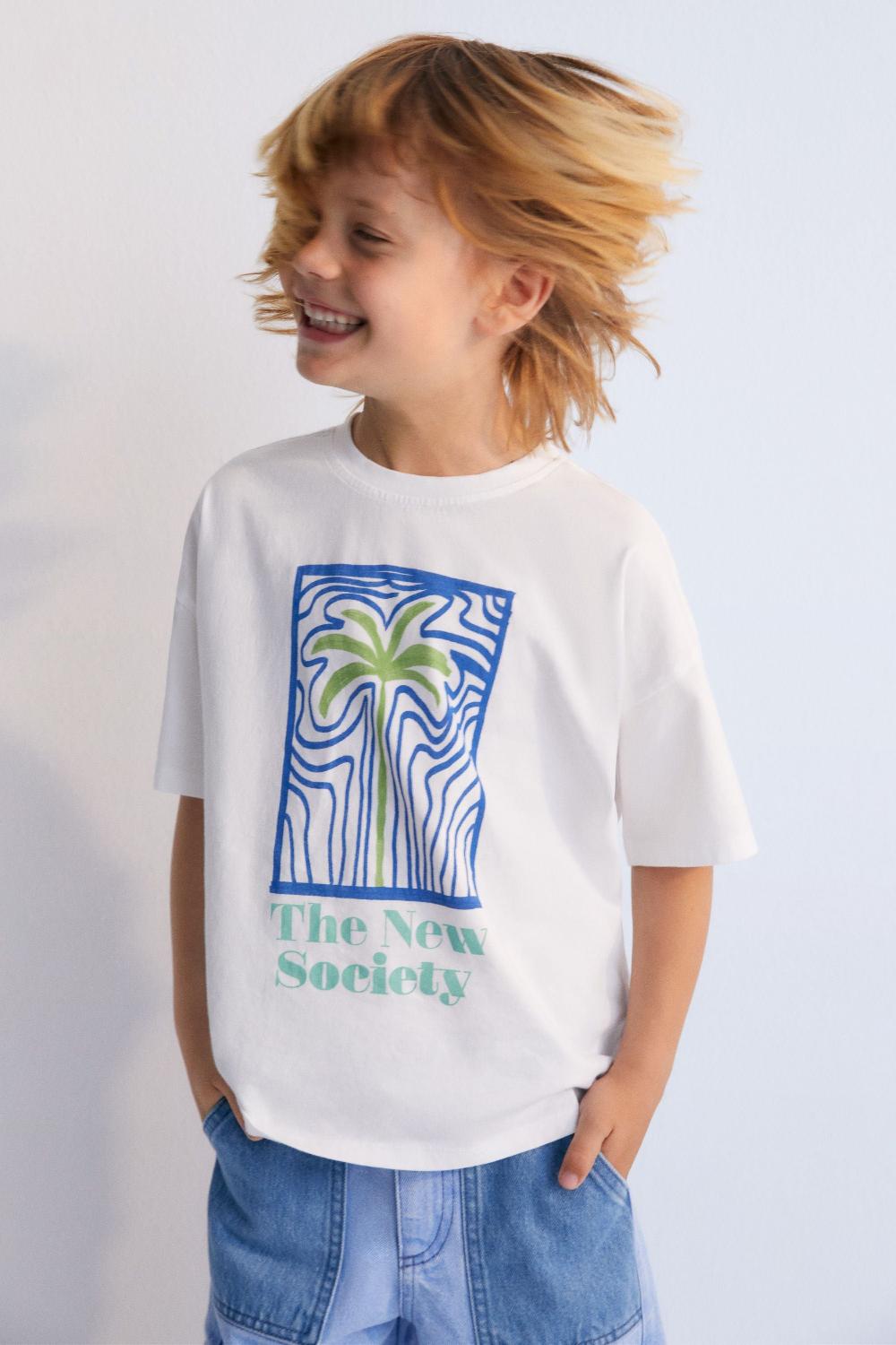 the new society Camiseta de Thea