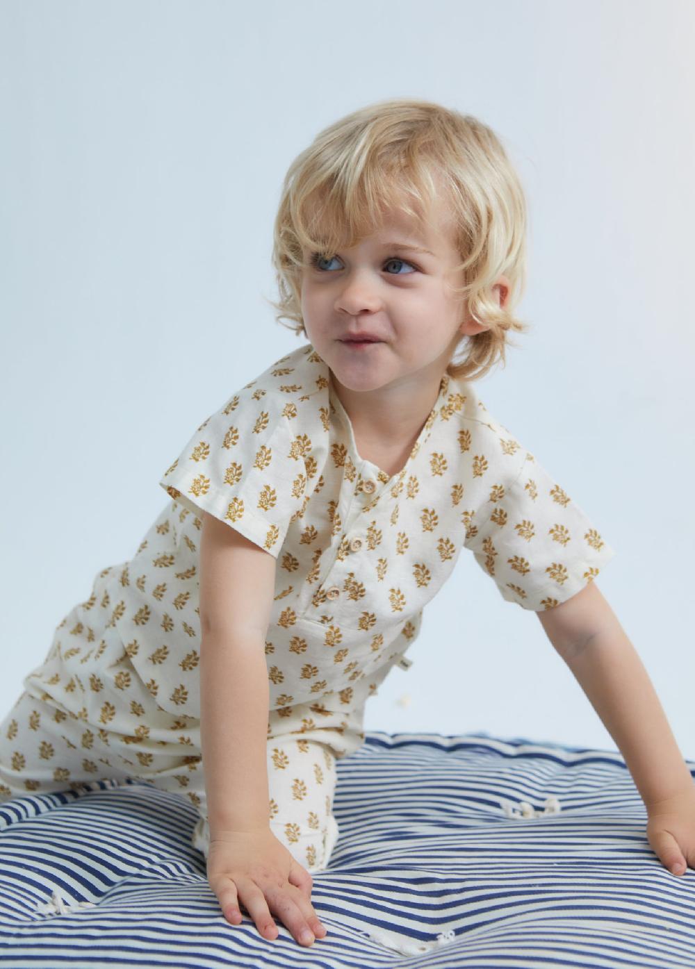 The New Society Camiseta Milagrosa Para Bebés