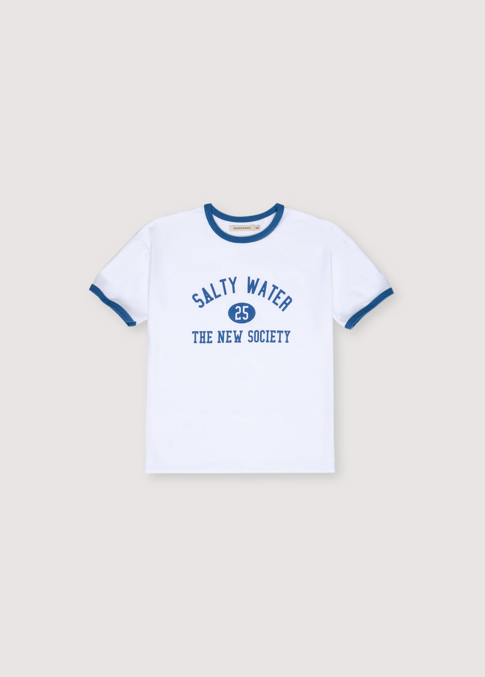 The New Society Camiseta Trikala