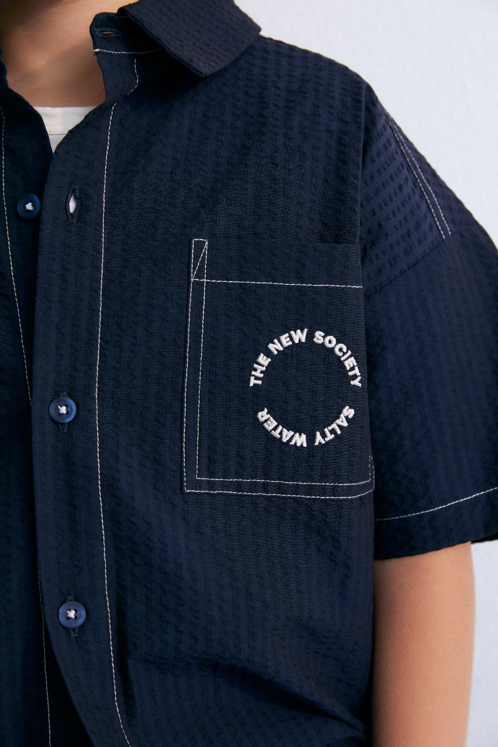 the new society Camiseta