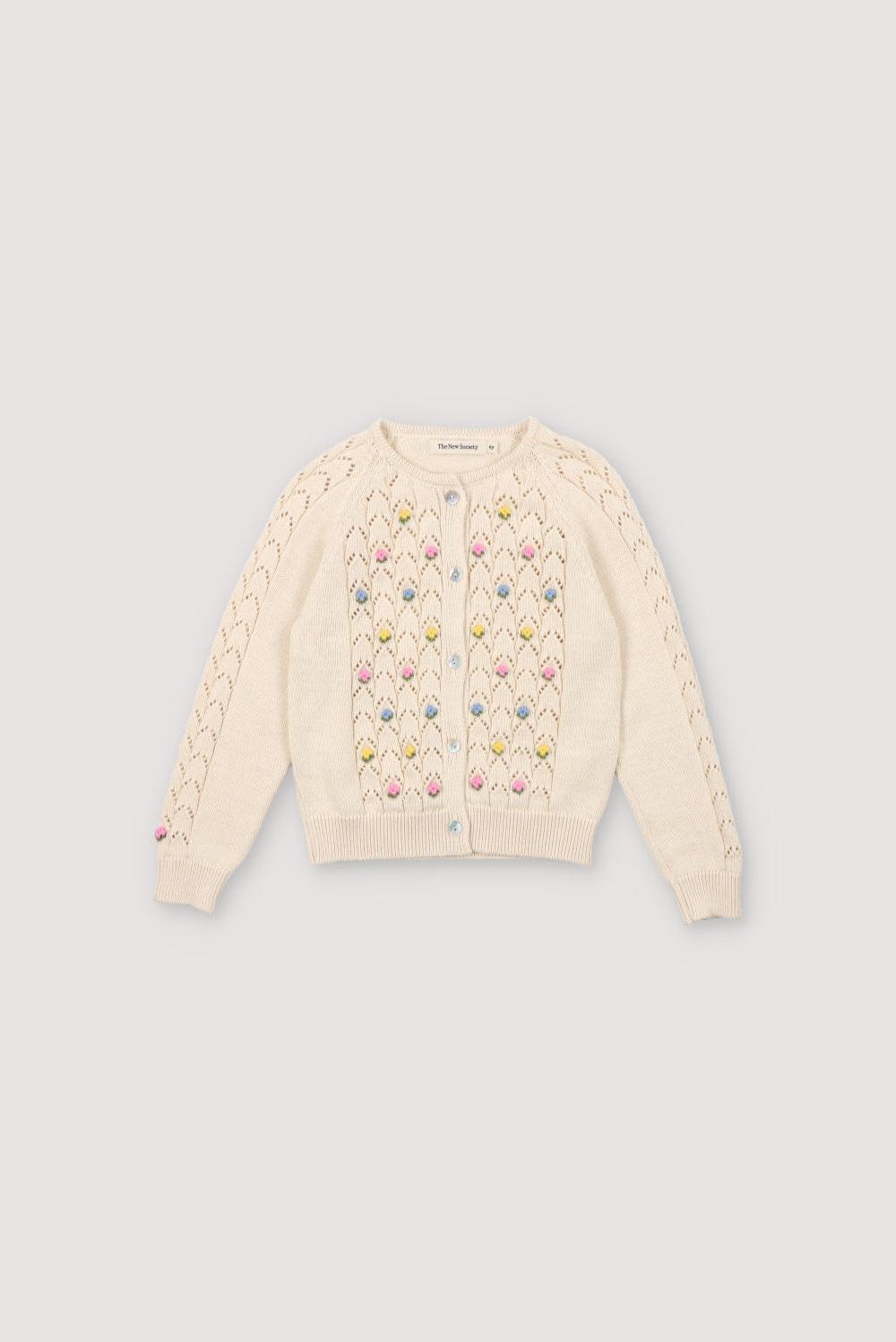 The New Society Cárdigan De Canea