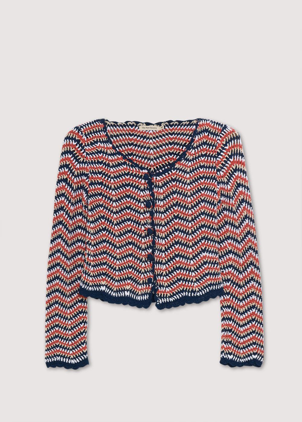 The New Society Cárdigan De La Mujer Areti