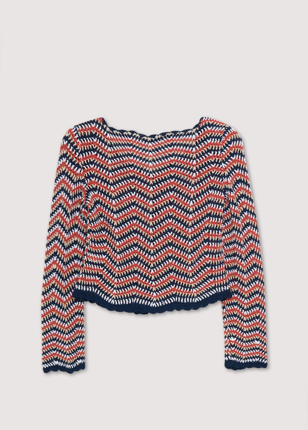 The New Society Cárdigan De La Mujer Areti