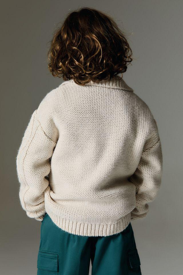 The New Society Cárdigan De La Patagonia