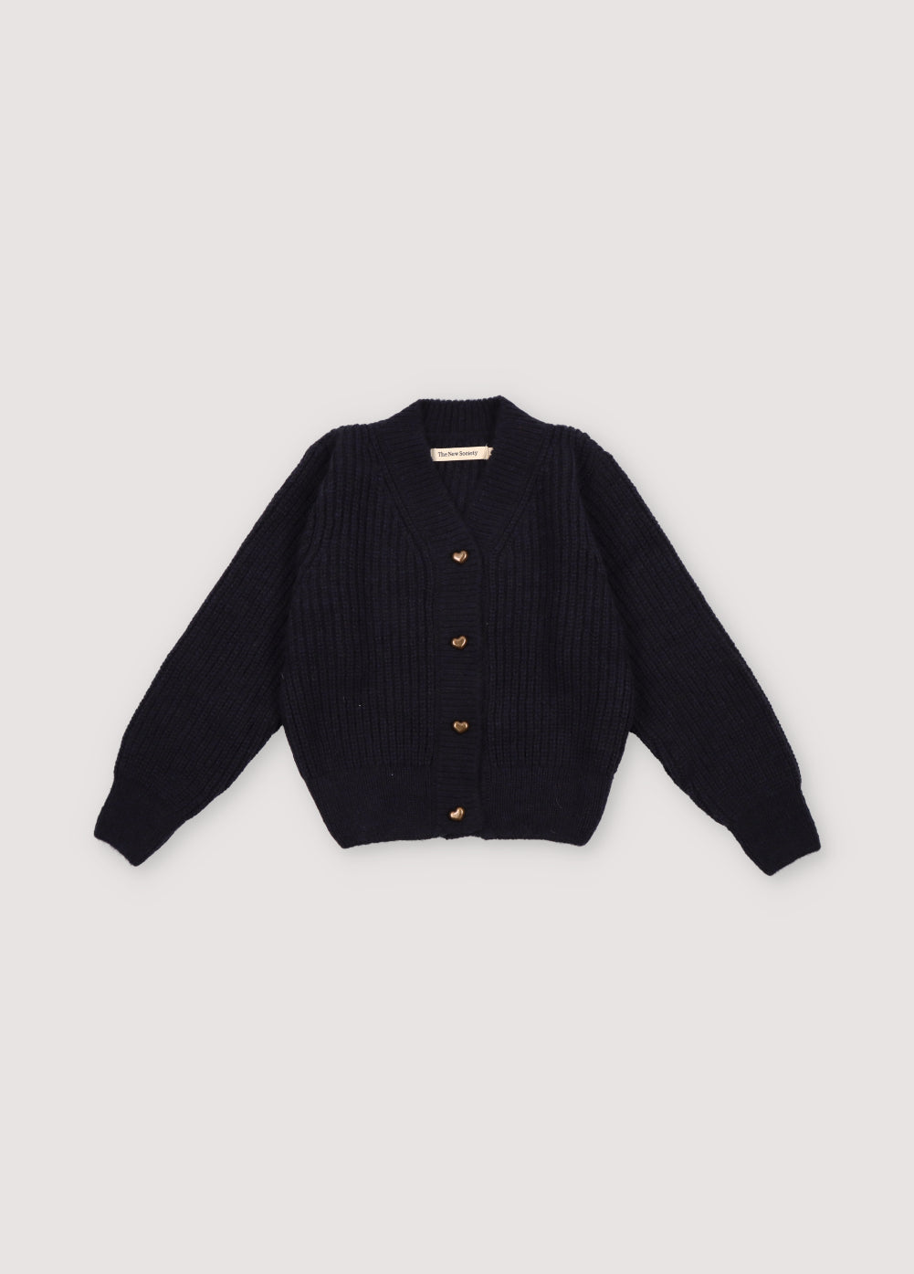 the new society Cardigan especial de Kensington