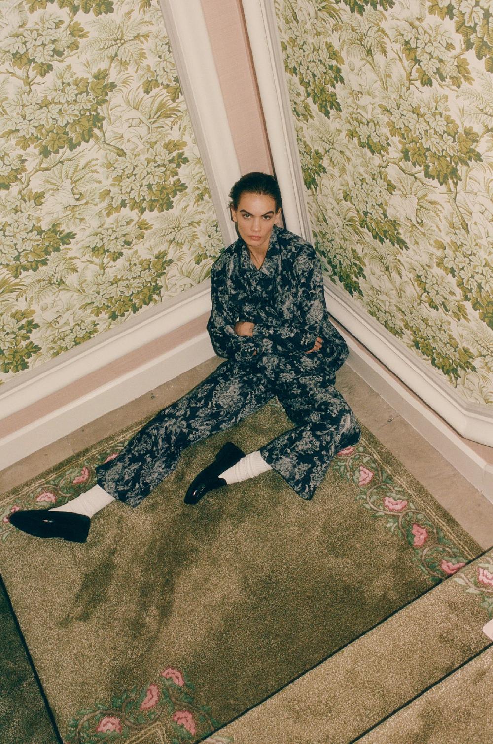 The New Society Chaqueta De La Mujer De Berlín