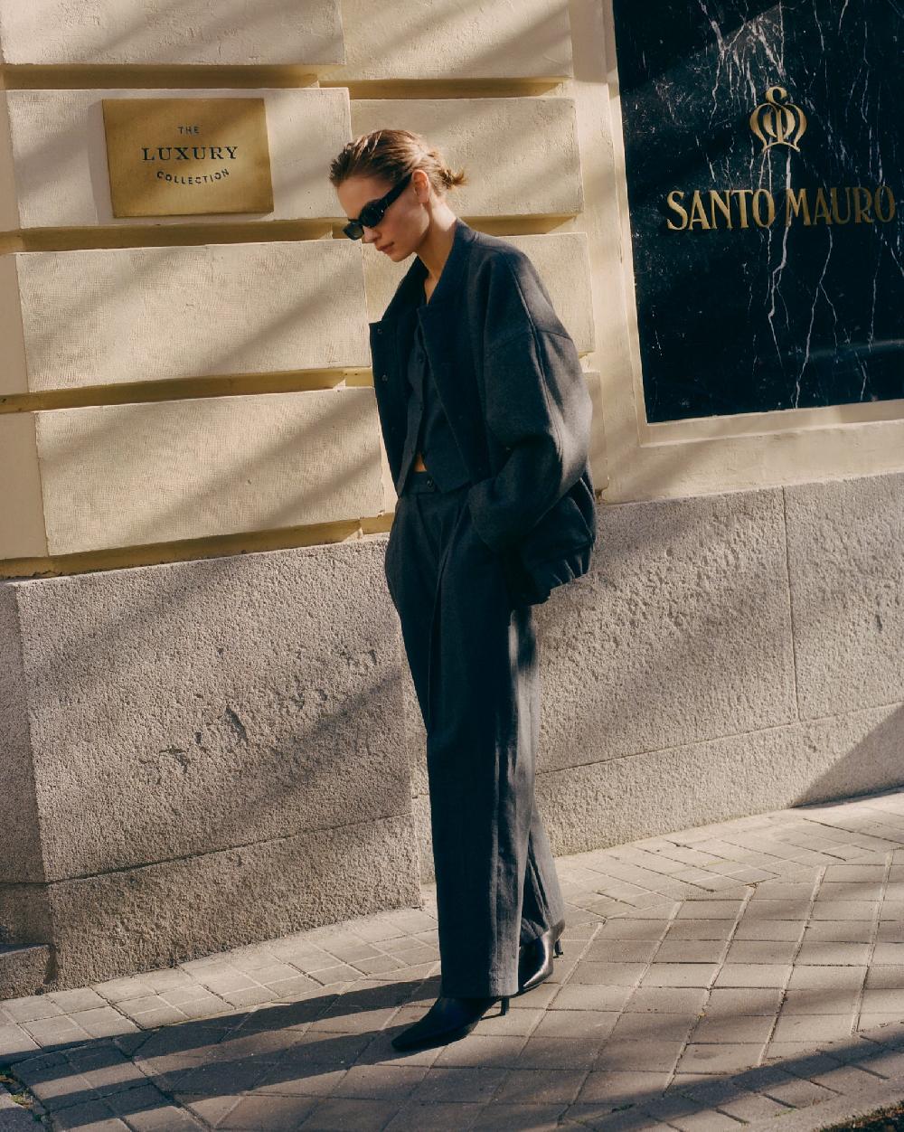 The New Society Chaqueta De La Mujer De La Tierra