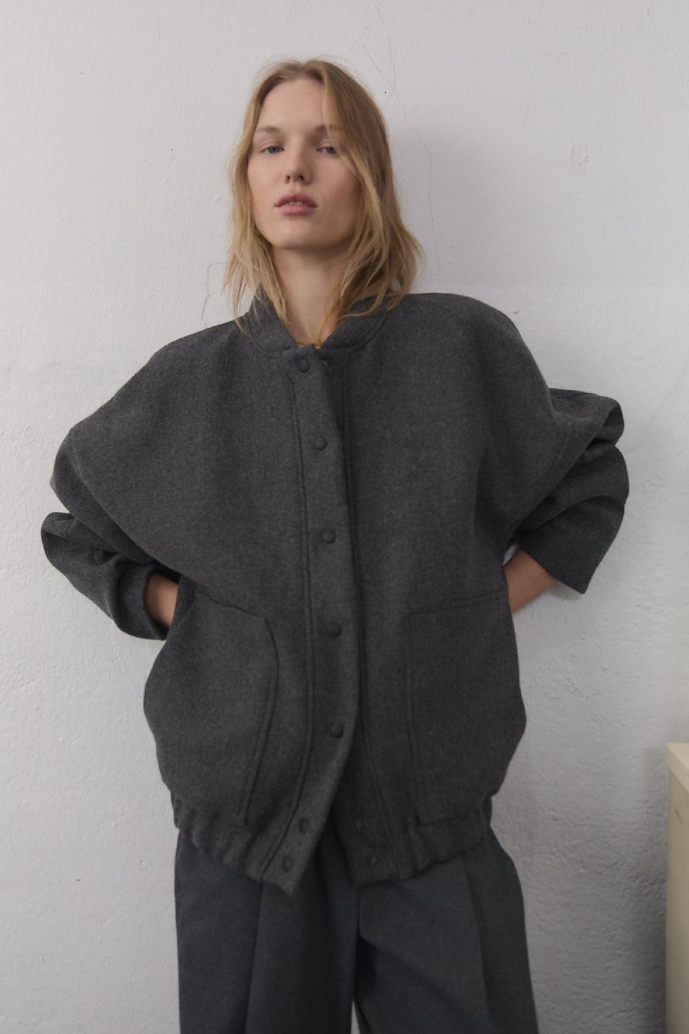 The New Society Chaqueta De La Mujer De La Tierra