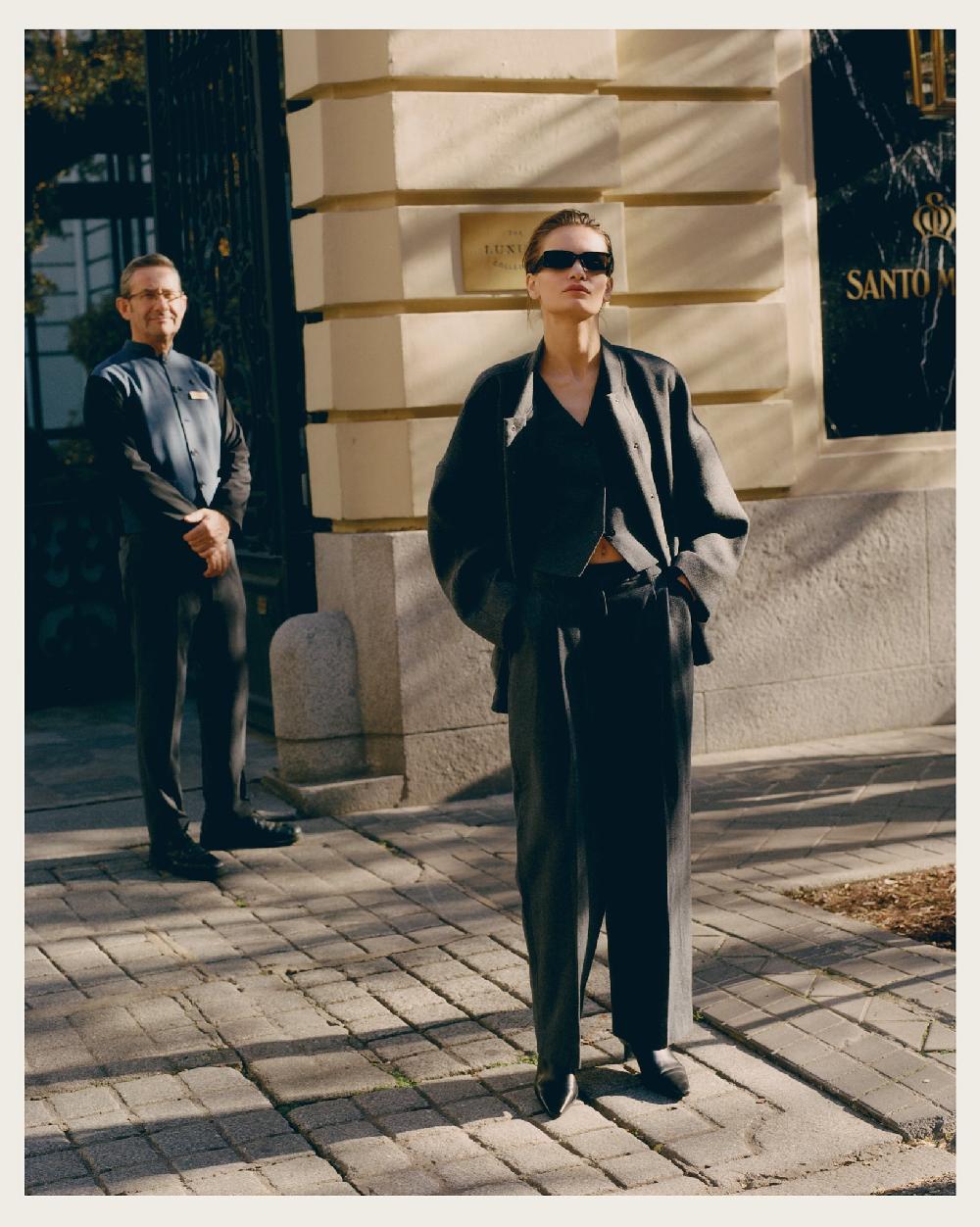 The New Society Chaqueta De La Mujer De La Tierra