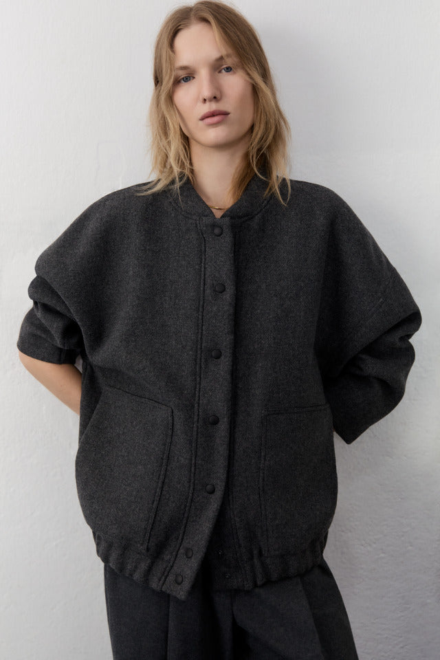 the new society Chaqueta de la mujer de la tierra