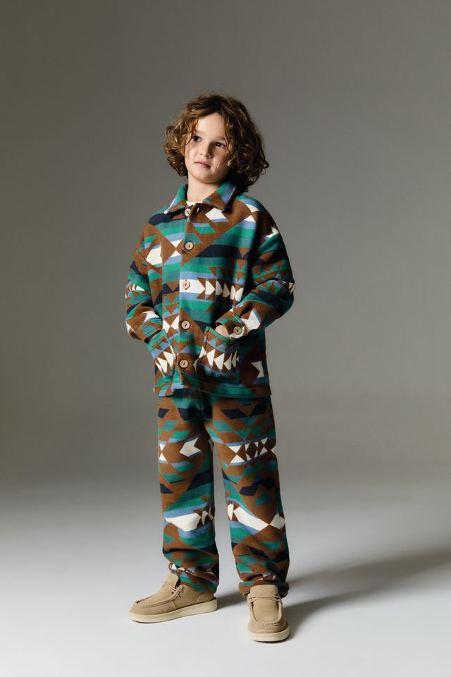 The New Society Chaqueta De Los Andes