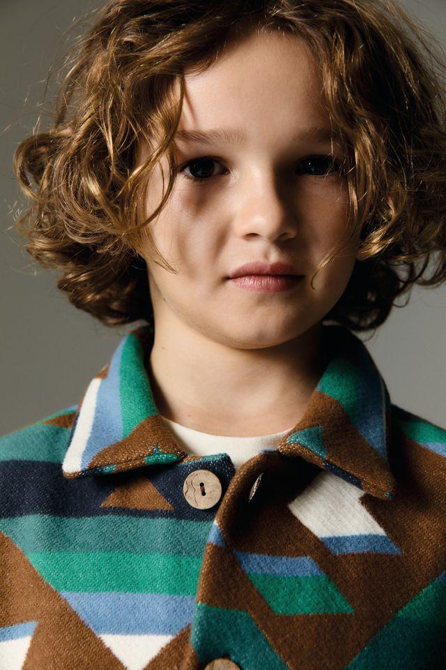 The New Society Chaqueta De Los Andes