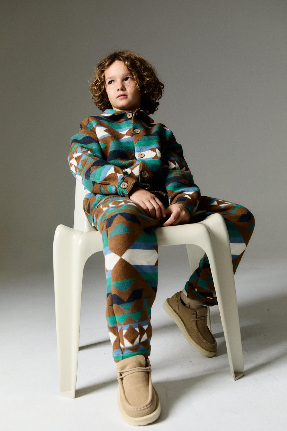 The New Society Chaqueta De Los Andes