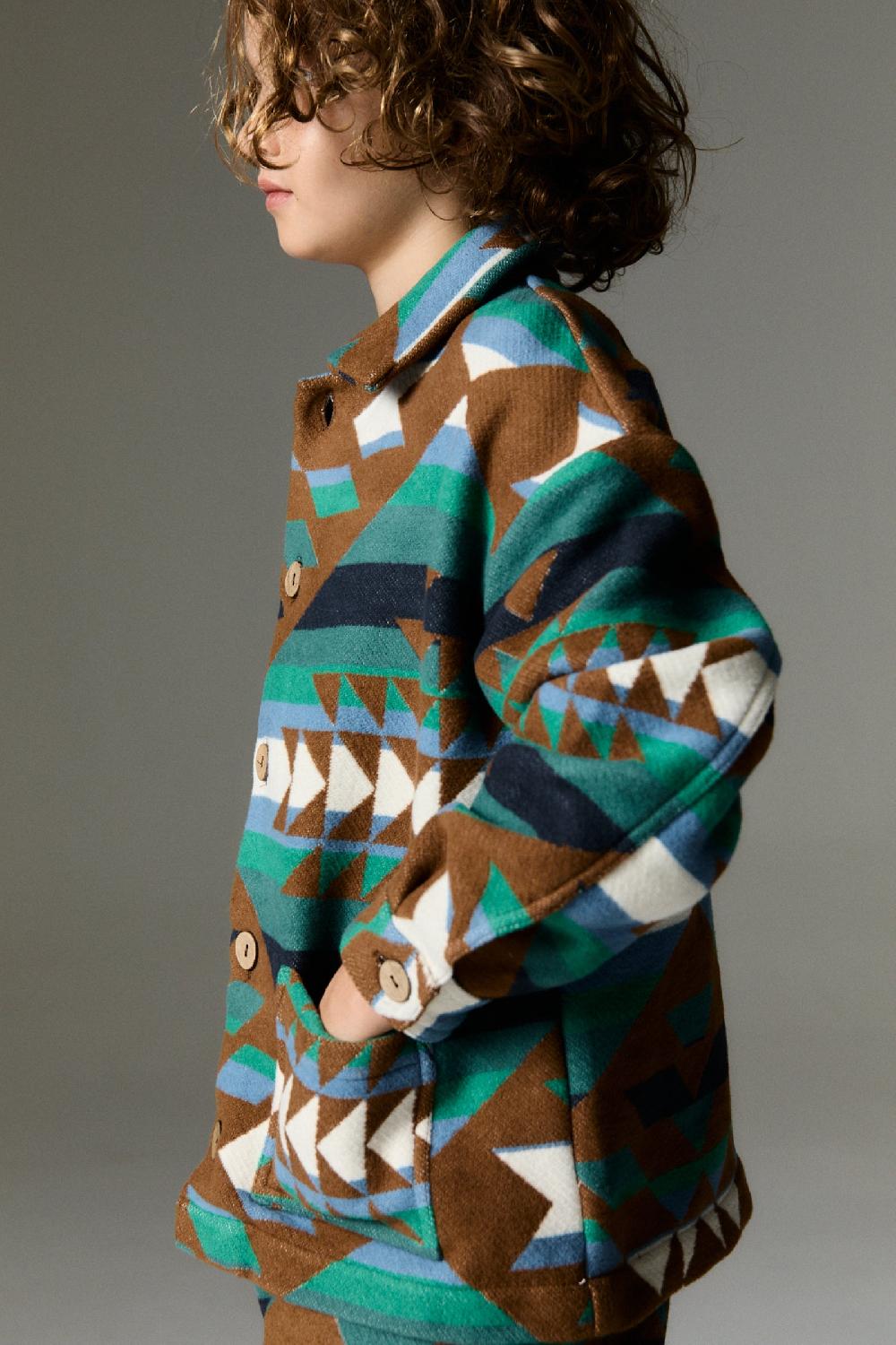 the new society Chaqueta de los Andes