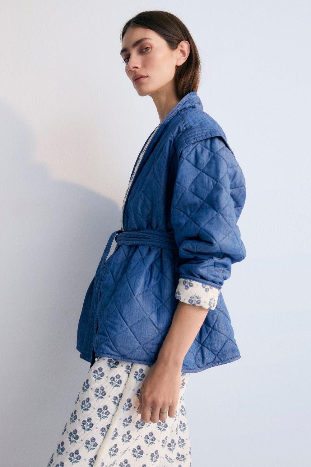 The New Society Chaqueta De Mujer Eleni