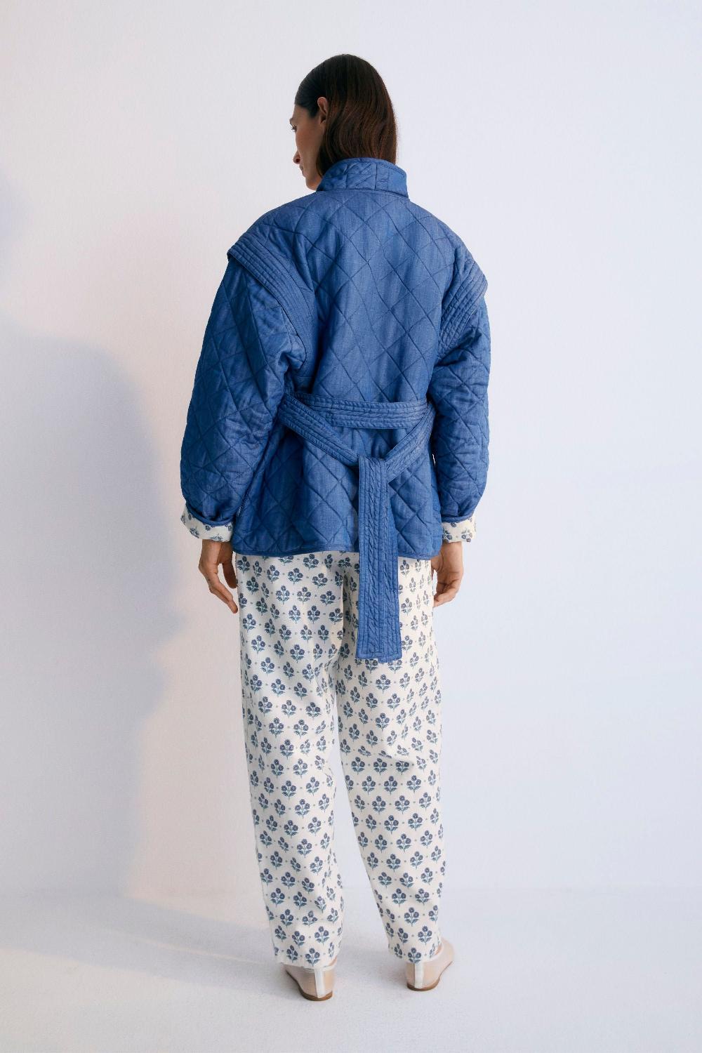 The New Society Chaqueta De Mujer Eleni