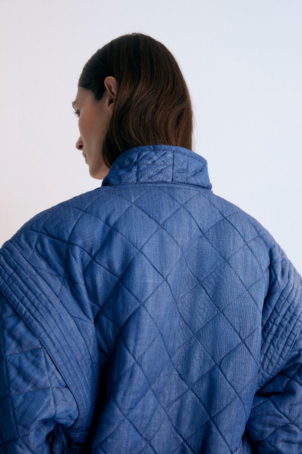 The New Society Chaqueta De Mujer Eleni