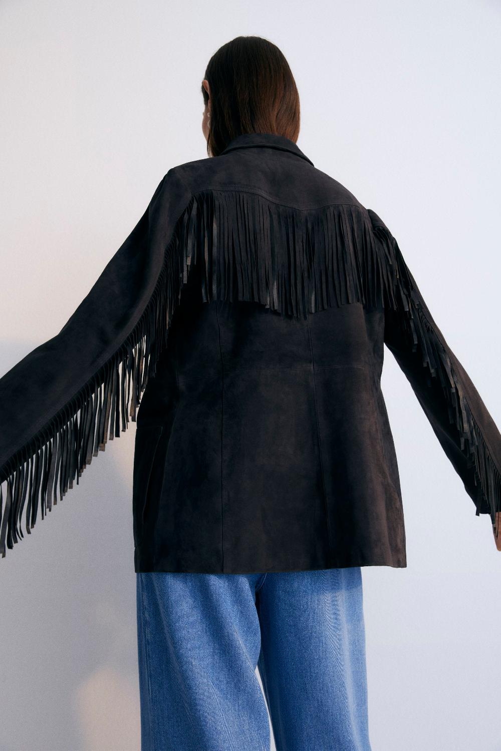 The New Society Chaqueta De Mujer Hidra