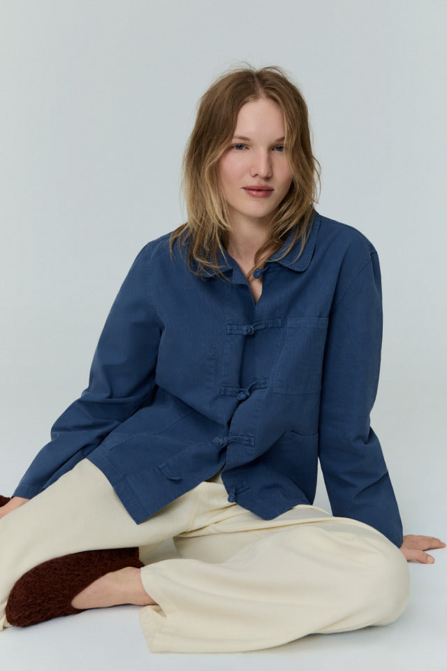 The New Society Chaqueta De Mujer Macao