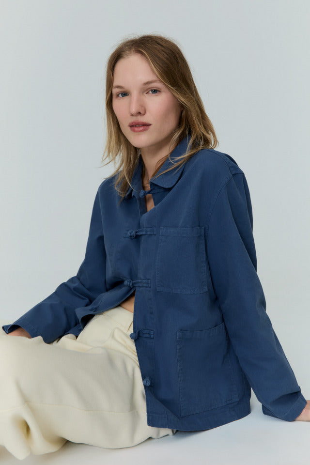 the new society Chaqueta de mujer macao