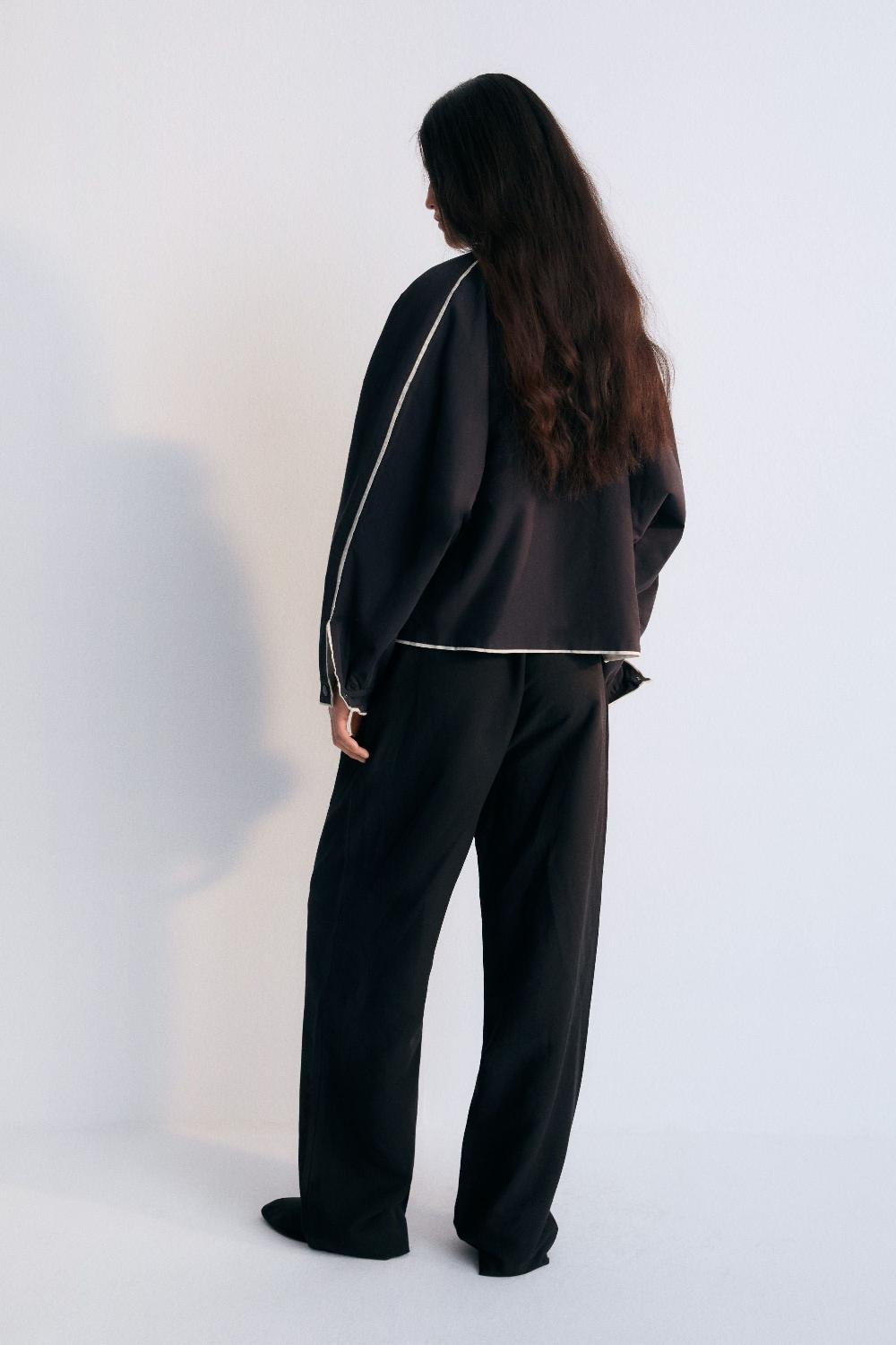 The New Society Chaqueta De Mujer Morfo